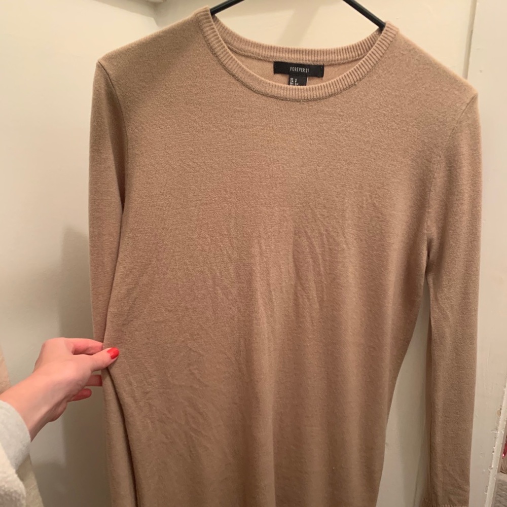 Sweater Dress